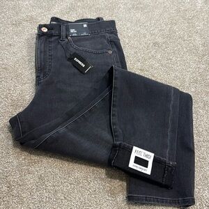 Brand new express skinny high-rise size 8 jeans